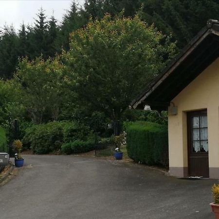 Vila Chalet Rose Burg Reuland Exteriér fotografie